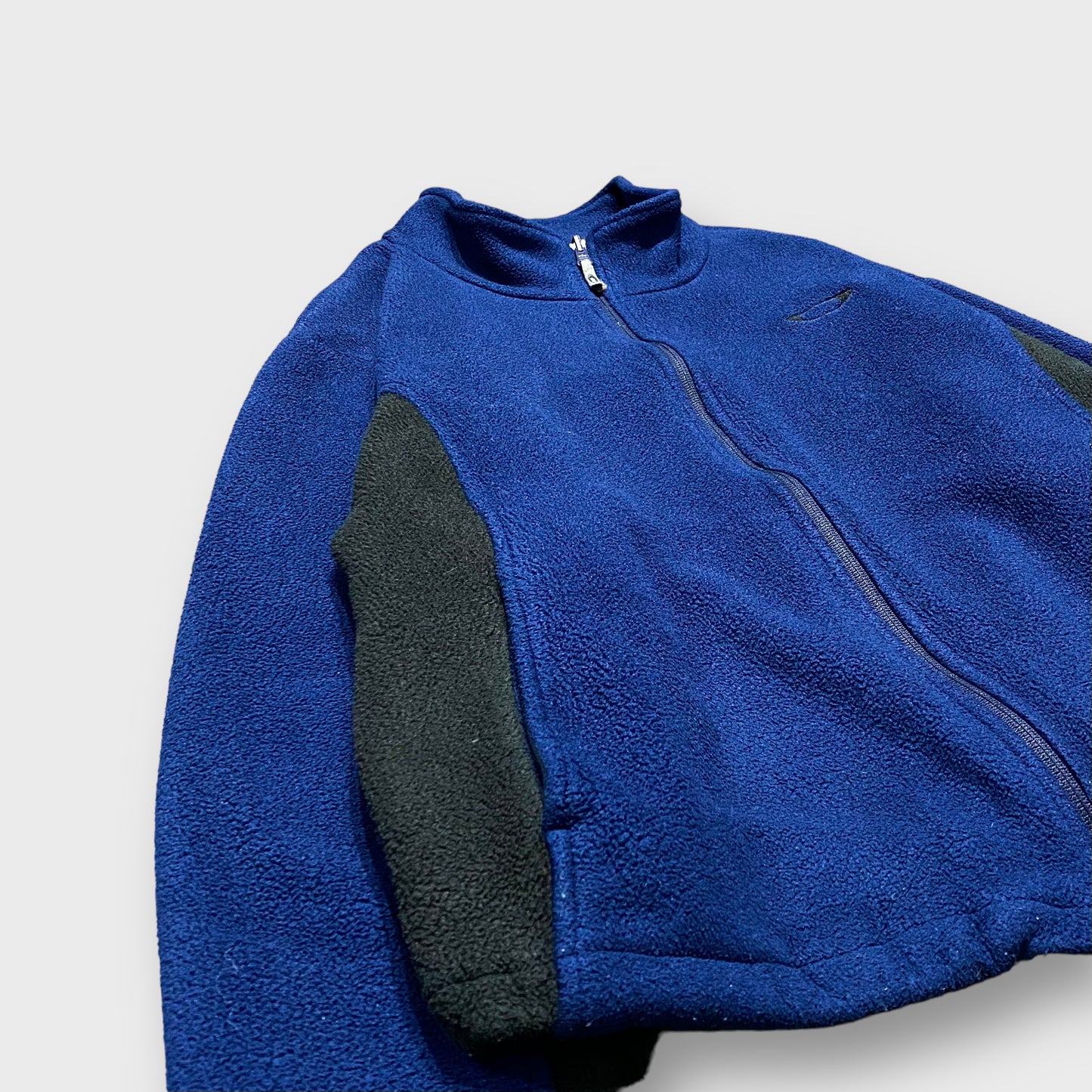 90’s-00’s “OAKLEY” fleece jacket