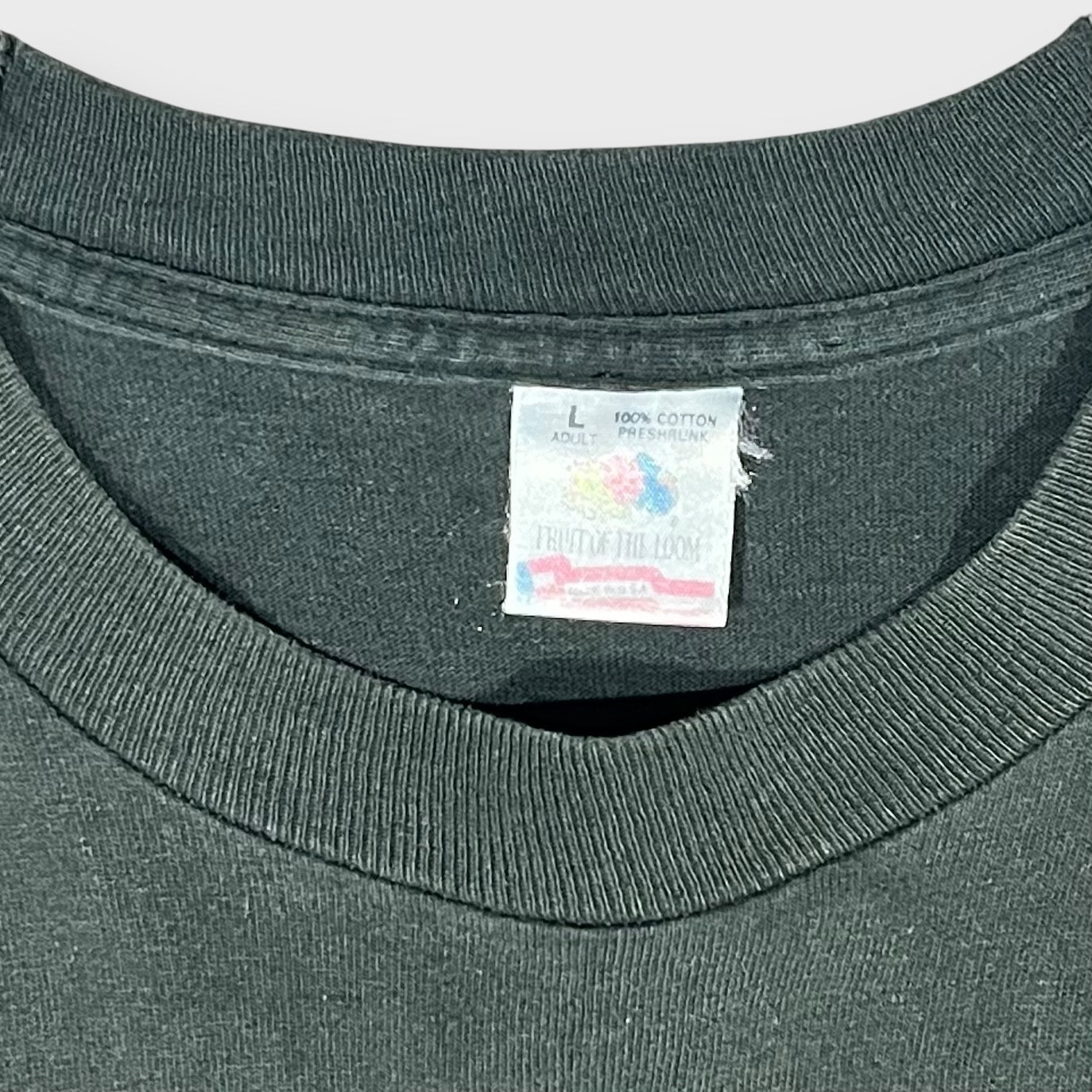 1993 Peal Jam “Window Pain”
band t-shirt