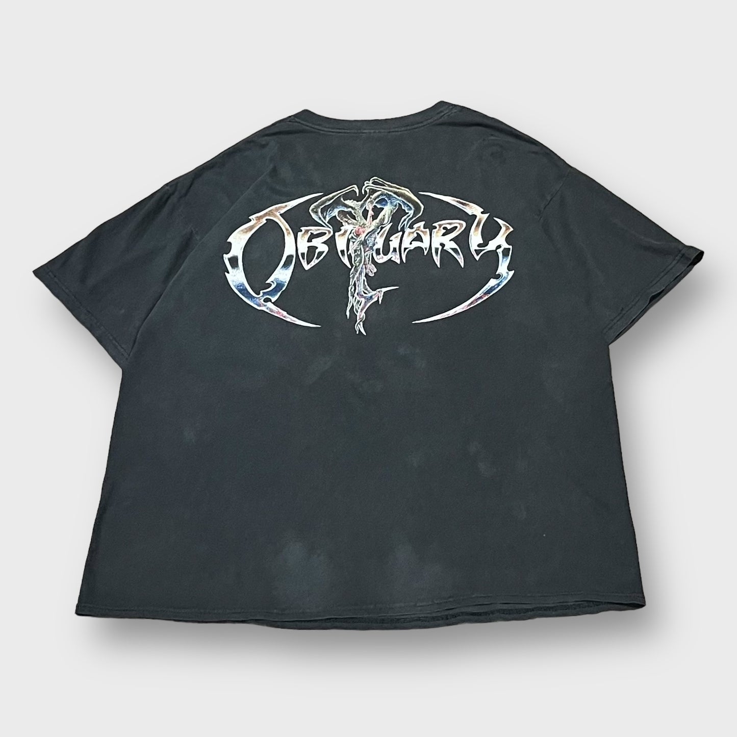 00’s “Obituary” band t-shirt