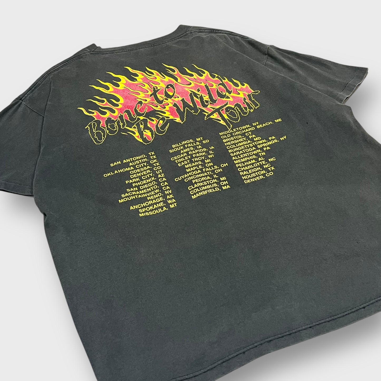 90’s Great White “Mista Bone” tour t-shirt