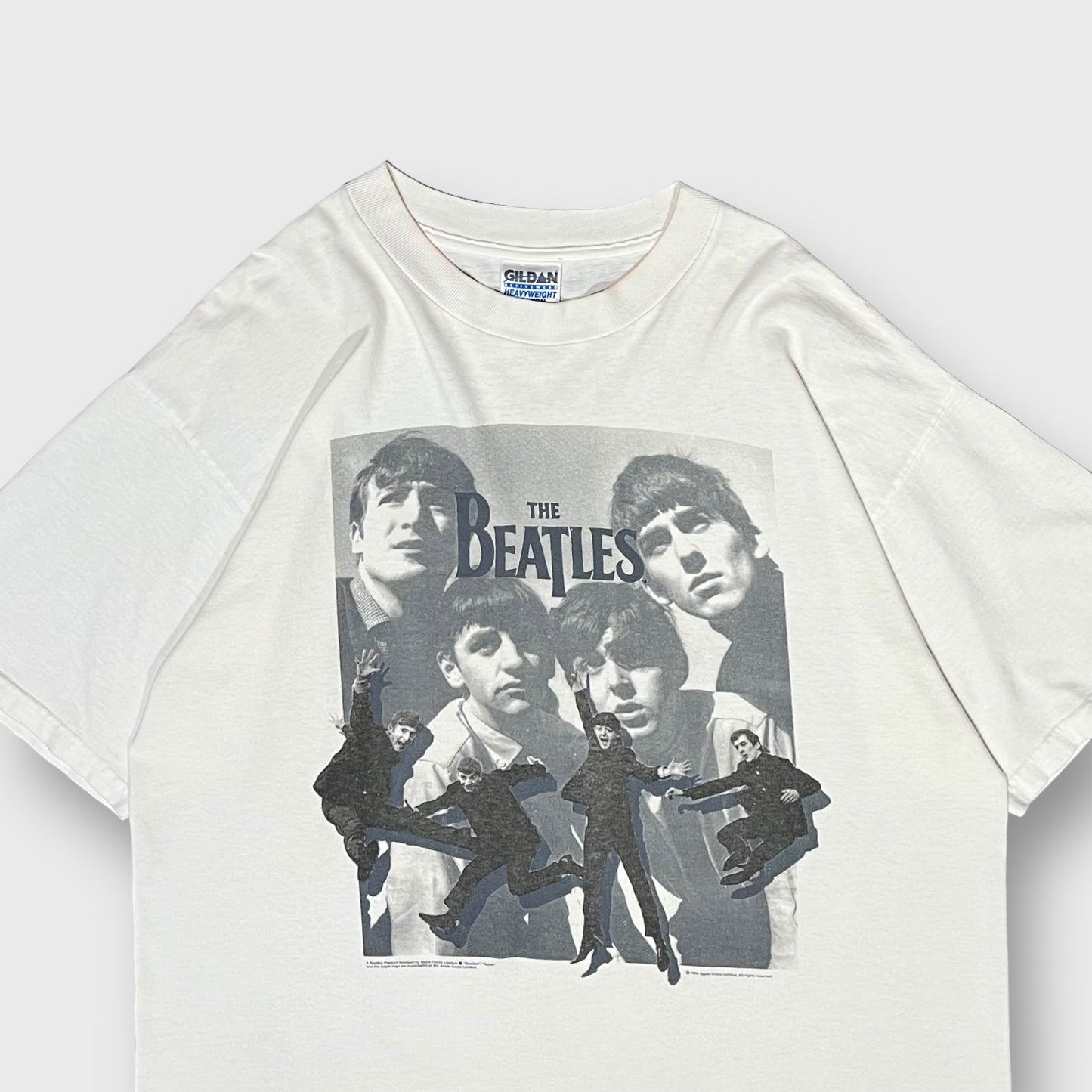 1996 THE BEATLES
“Apple Corps Limited” t-shirt
