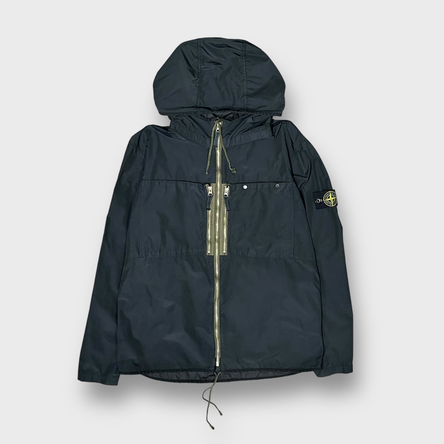 00’s “STONE ISLAND” nylon jacket