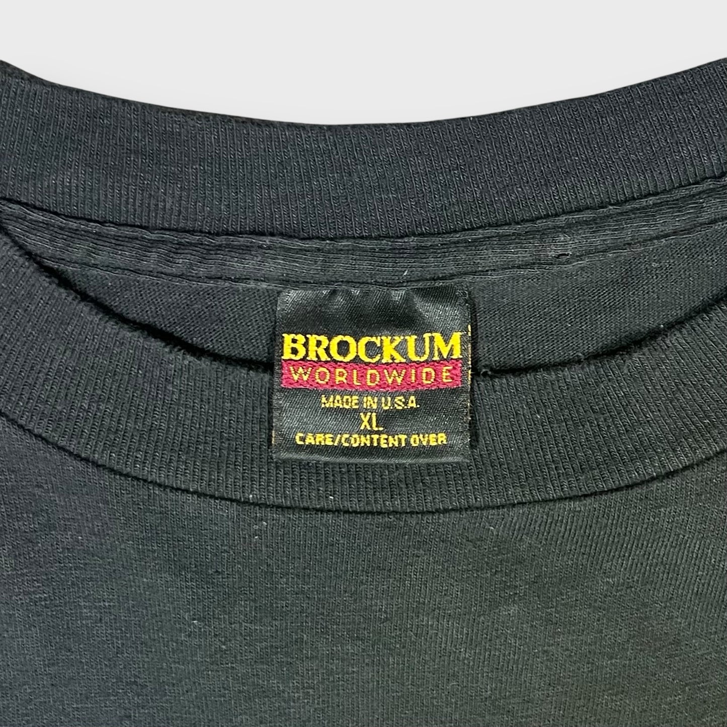 1994/95 THE ROLLING STONES
“VOODOO LOUNGE” tour t-shirt