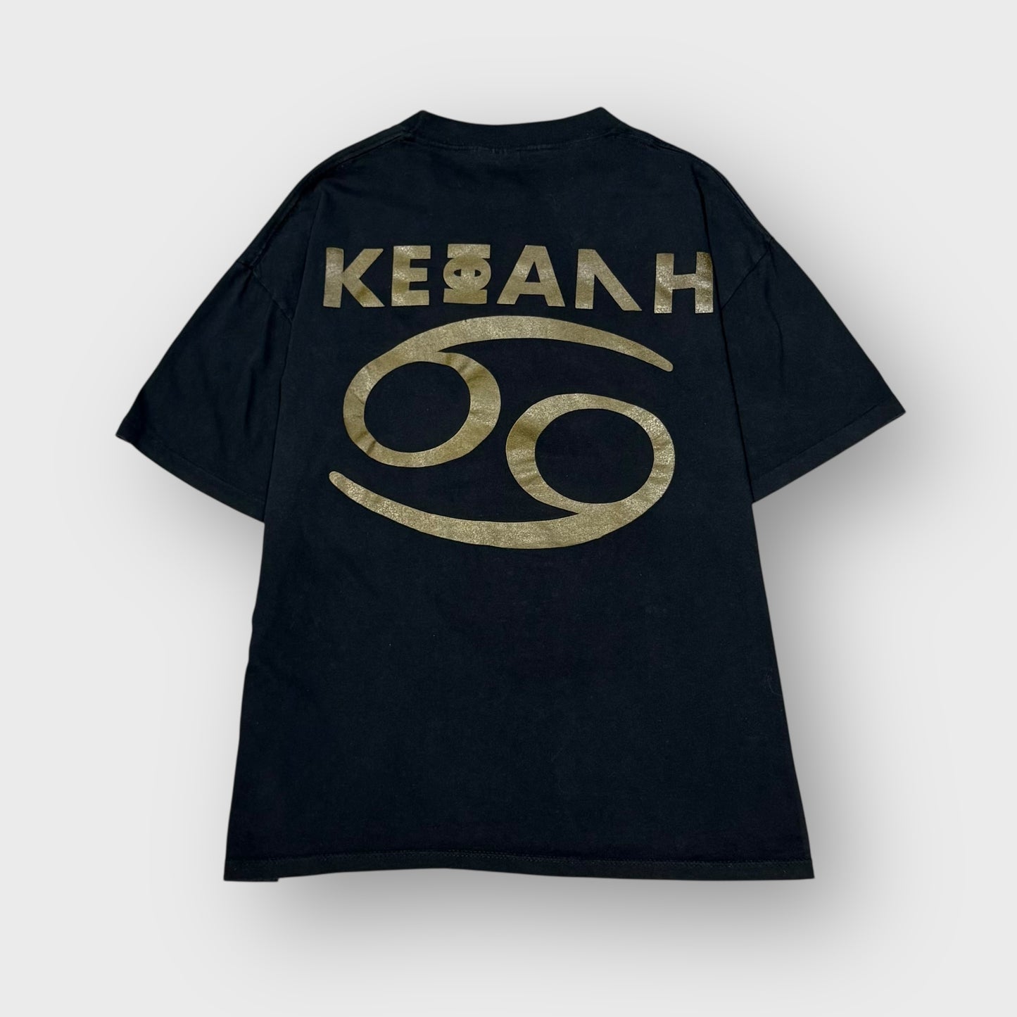 90’s “MINISTRY” band t-shirt