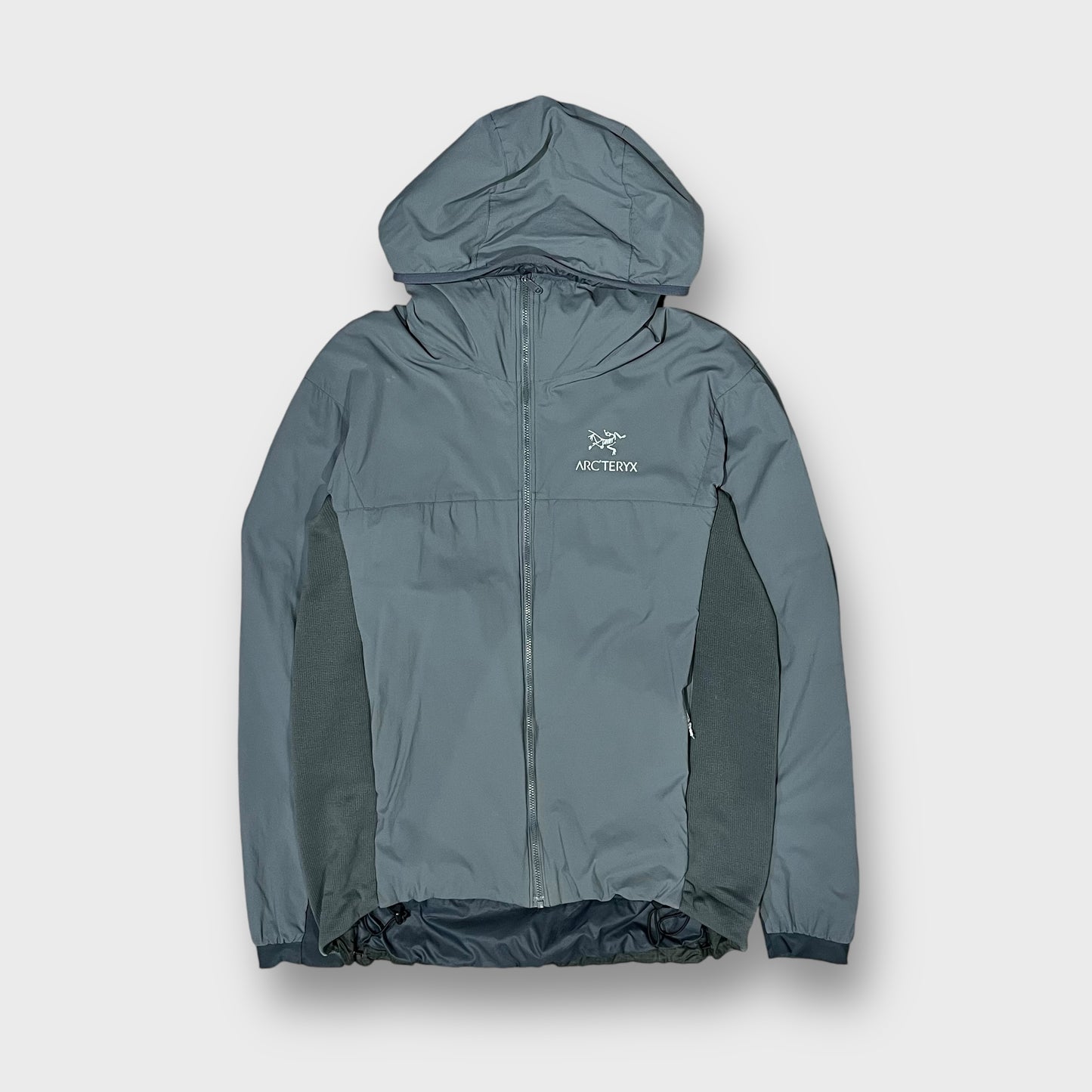00’s “ARC'TERYX” atom hooded jacket