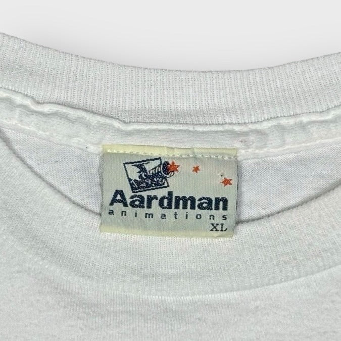 90’s “Wallace and Gromit” anime t-shirt