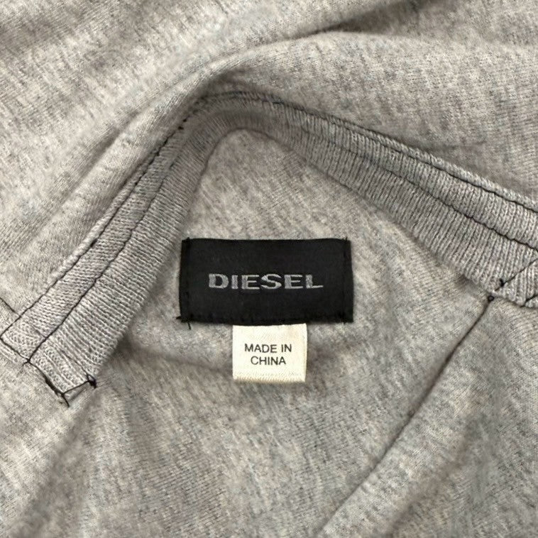 00's "DIESEL"
Zip up nylon jacket