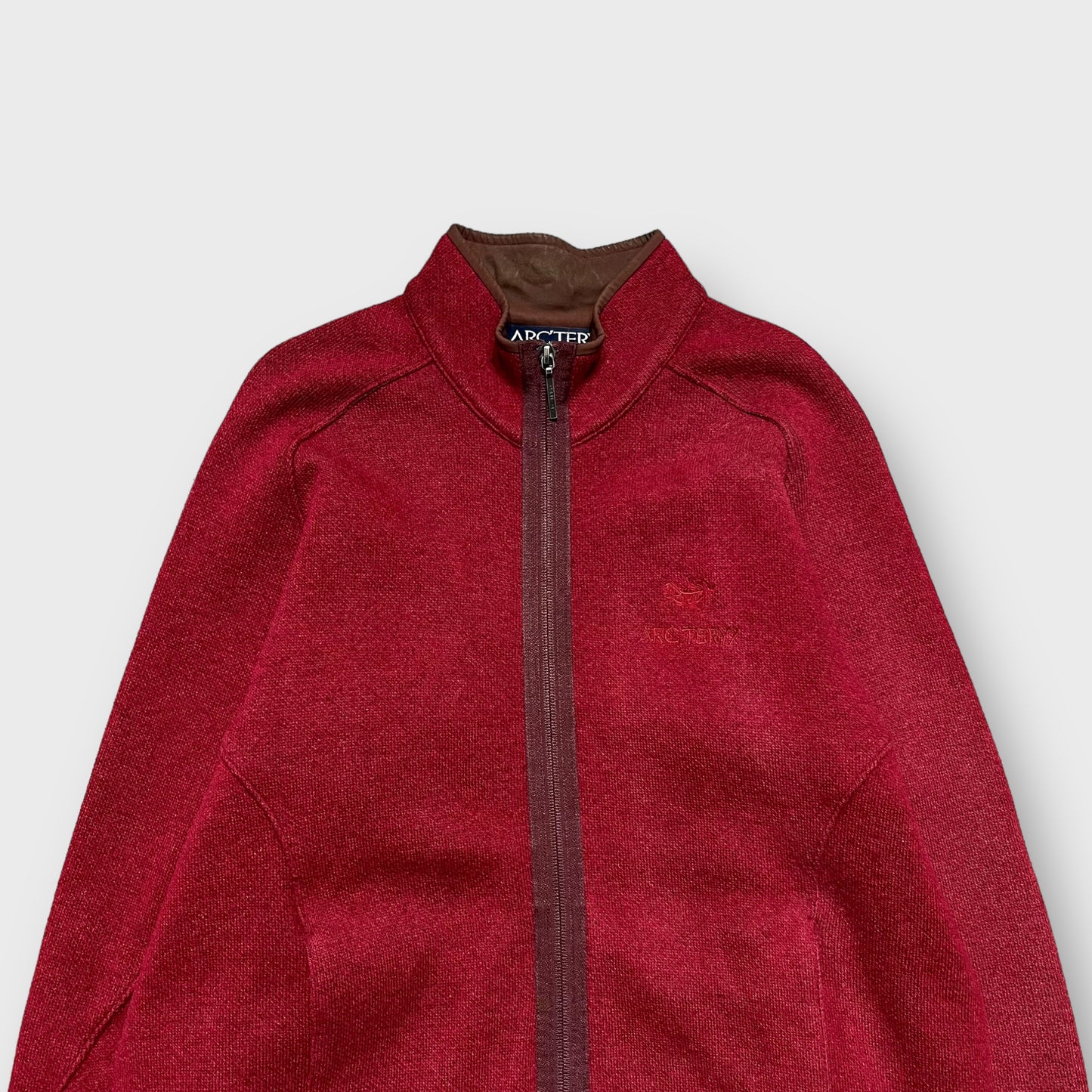 00’s “ARC'TERYX” fleece jacket