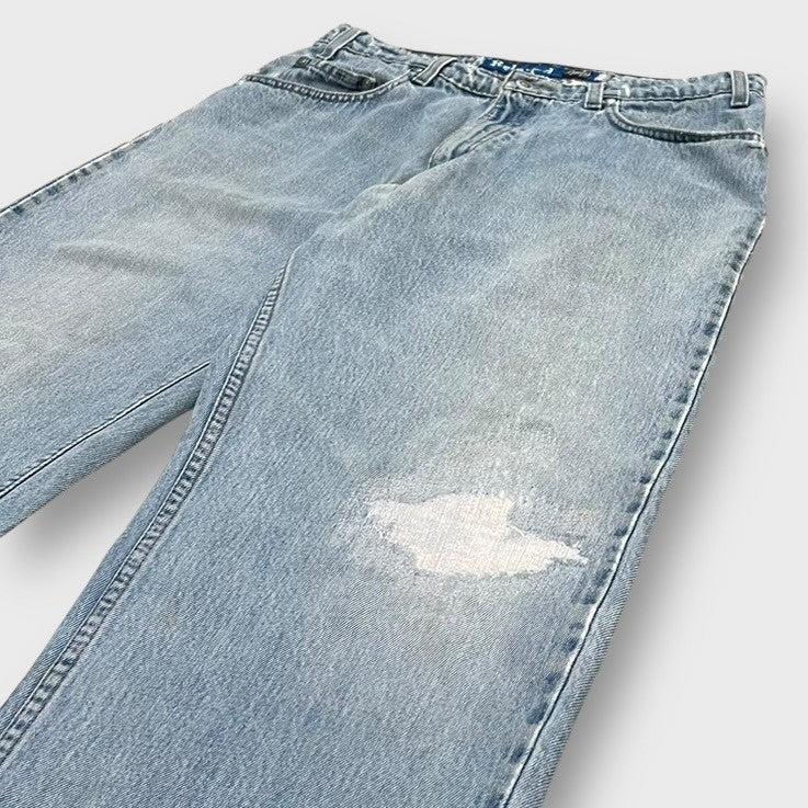 90’s “LEVI’S” “Silver tub” denim pants