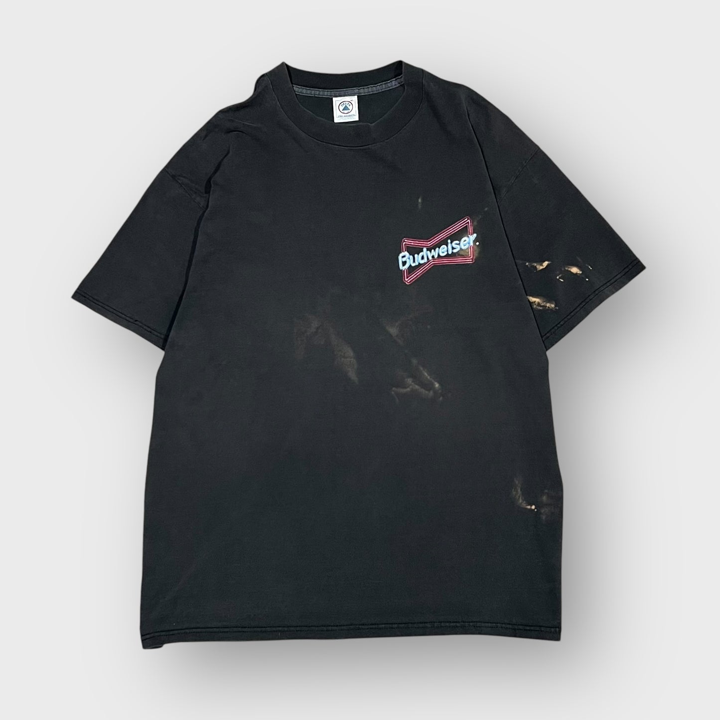 90’s "Budweiser" company t-shirt