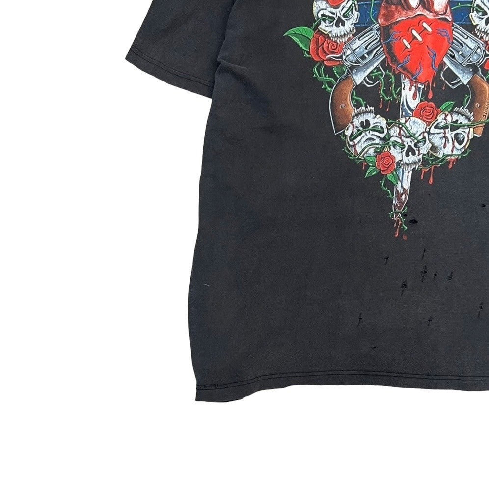 90’s “GUNS’N RESES” band t-shirt