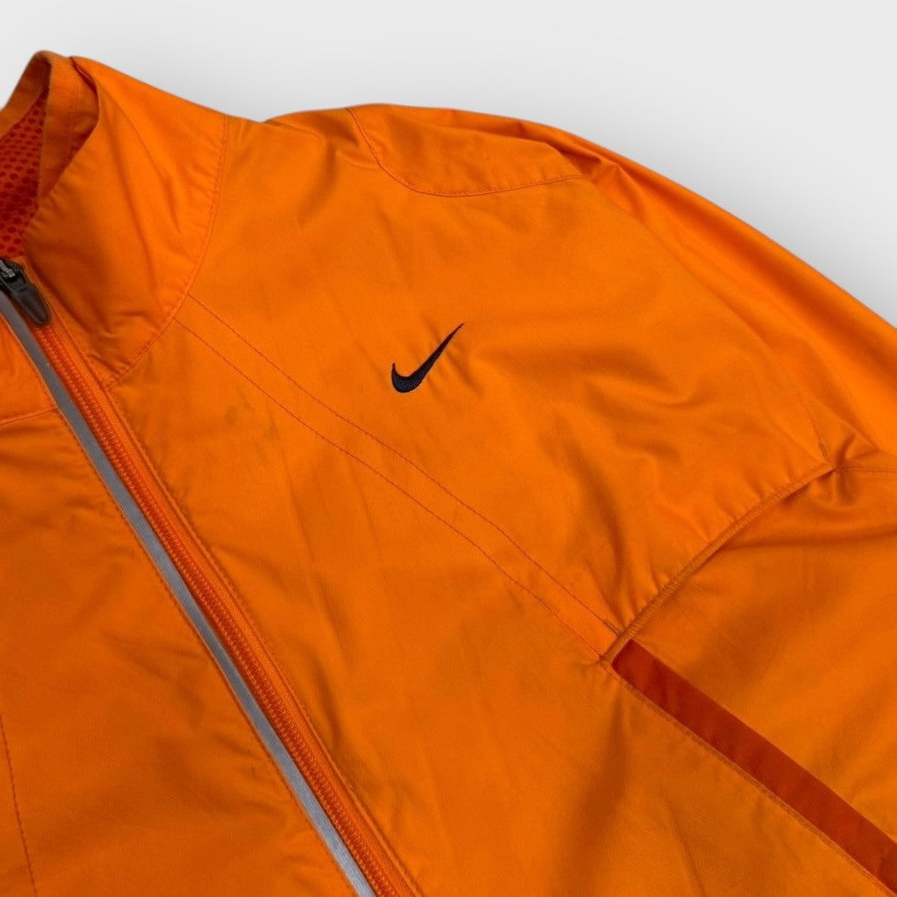 00's "NIKE"
Nylon zip up jacket
