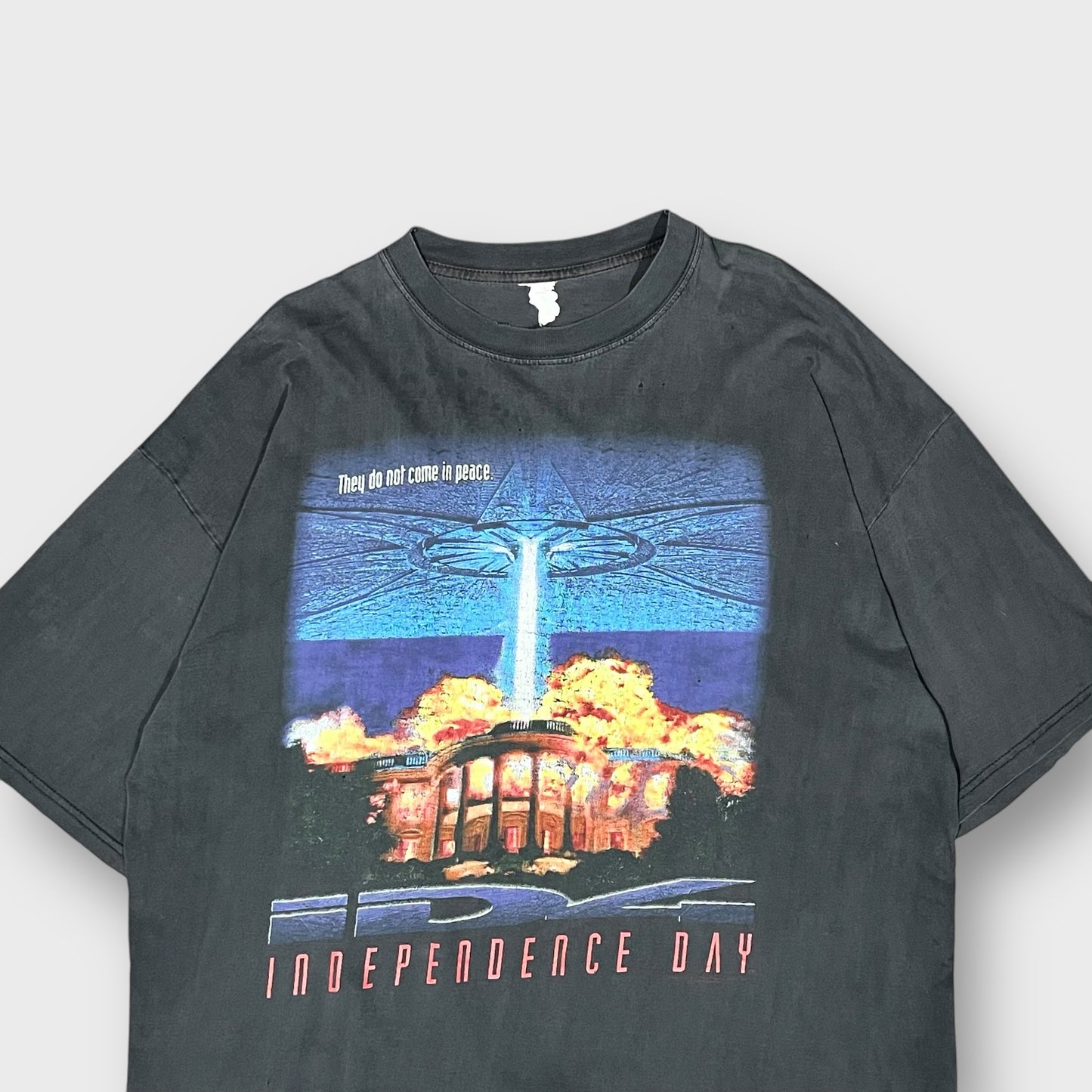 90’s “INDEPENDENCE DAY” moviet-shirt