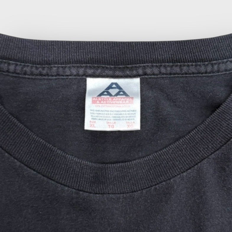 00's "KISS"
L/s tee