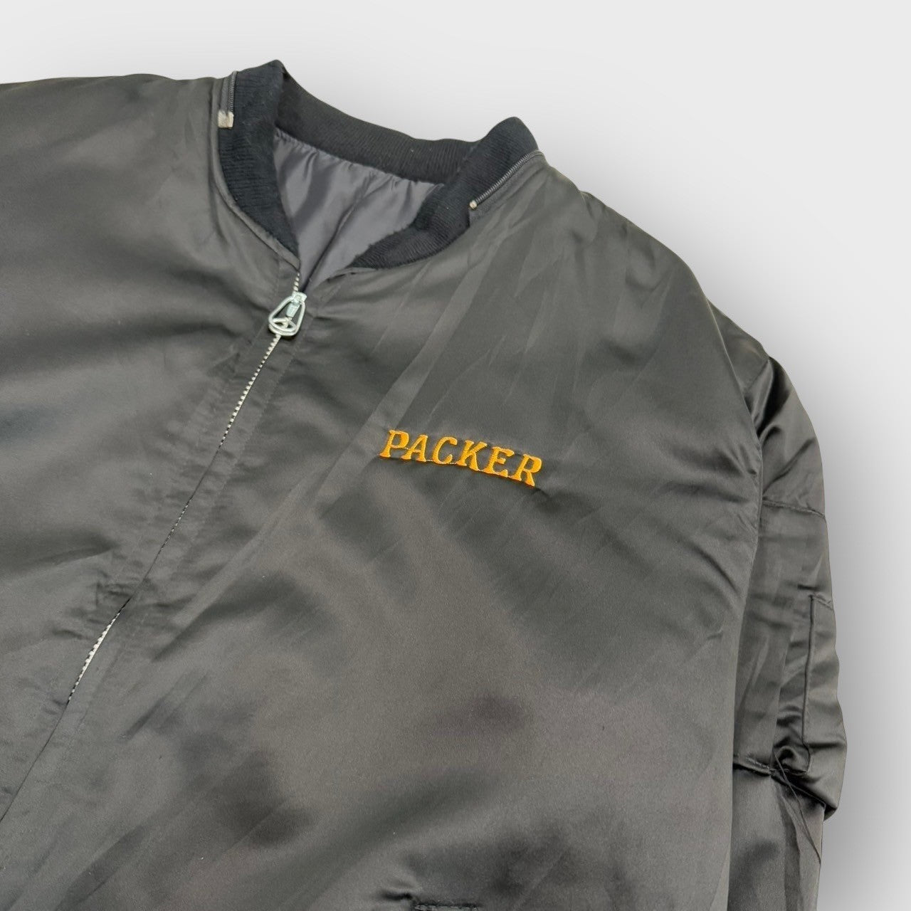 80’s korean souvenir jacket