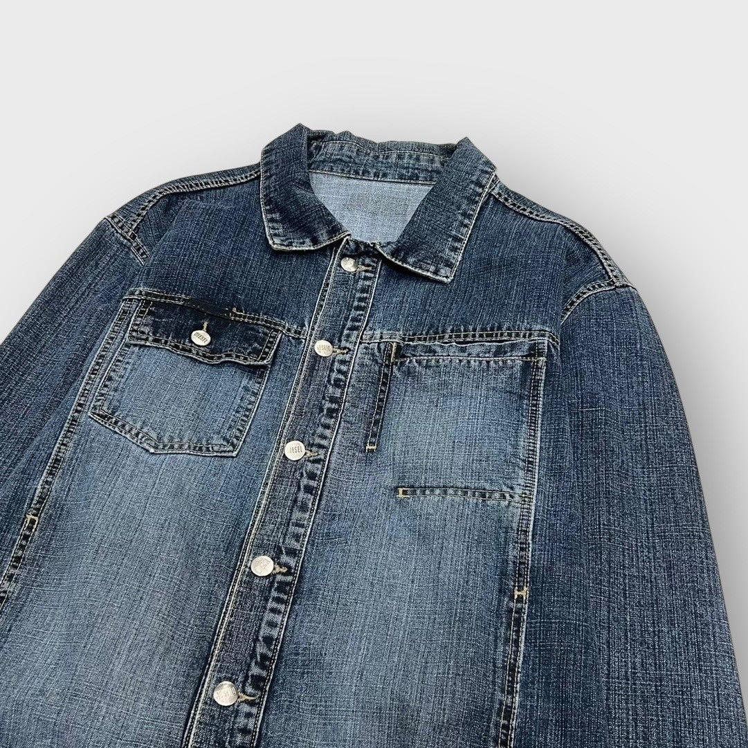 90's "DIESEL"
Denim jacket