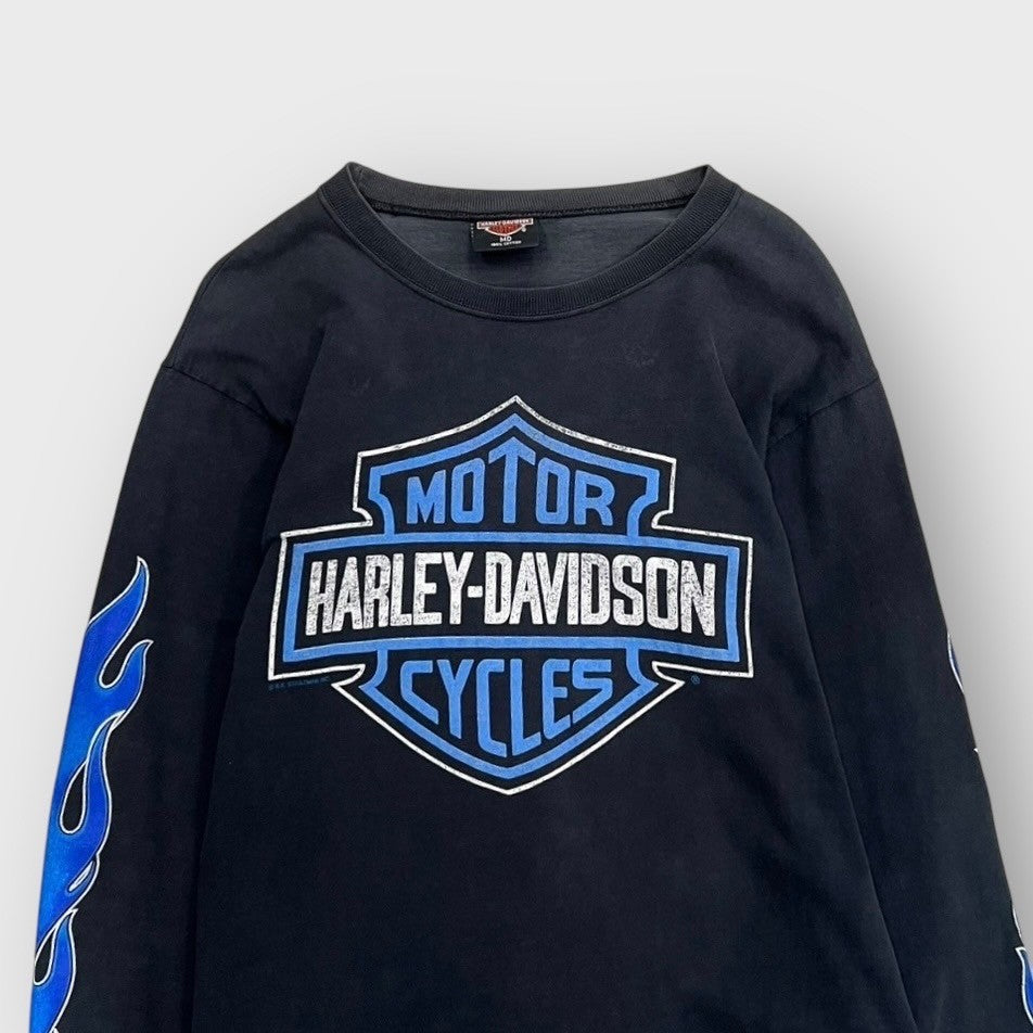 00's "Harley-Davidson"
L/s tee