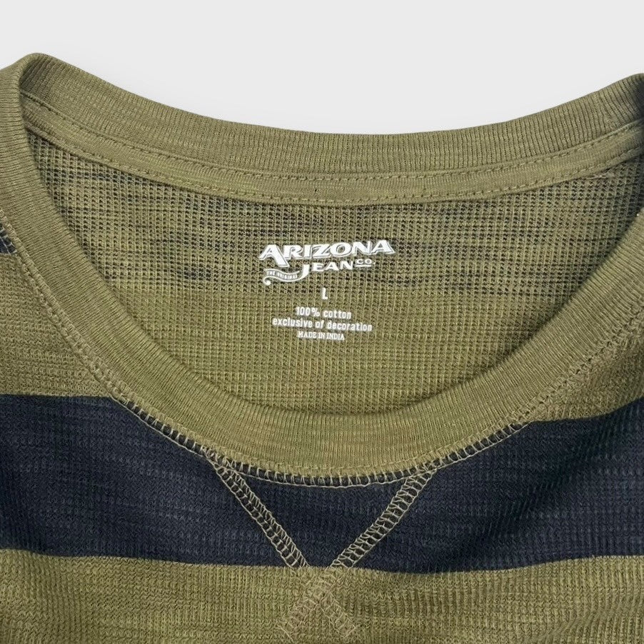 00’s “ARIZONA” boarder pattern l/s tee