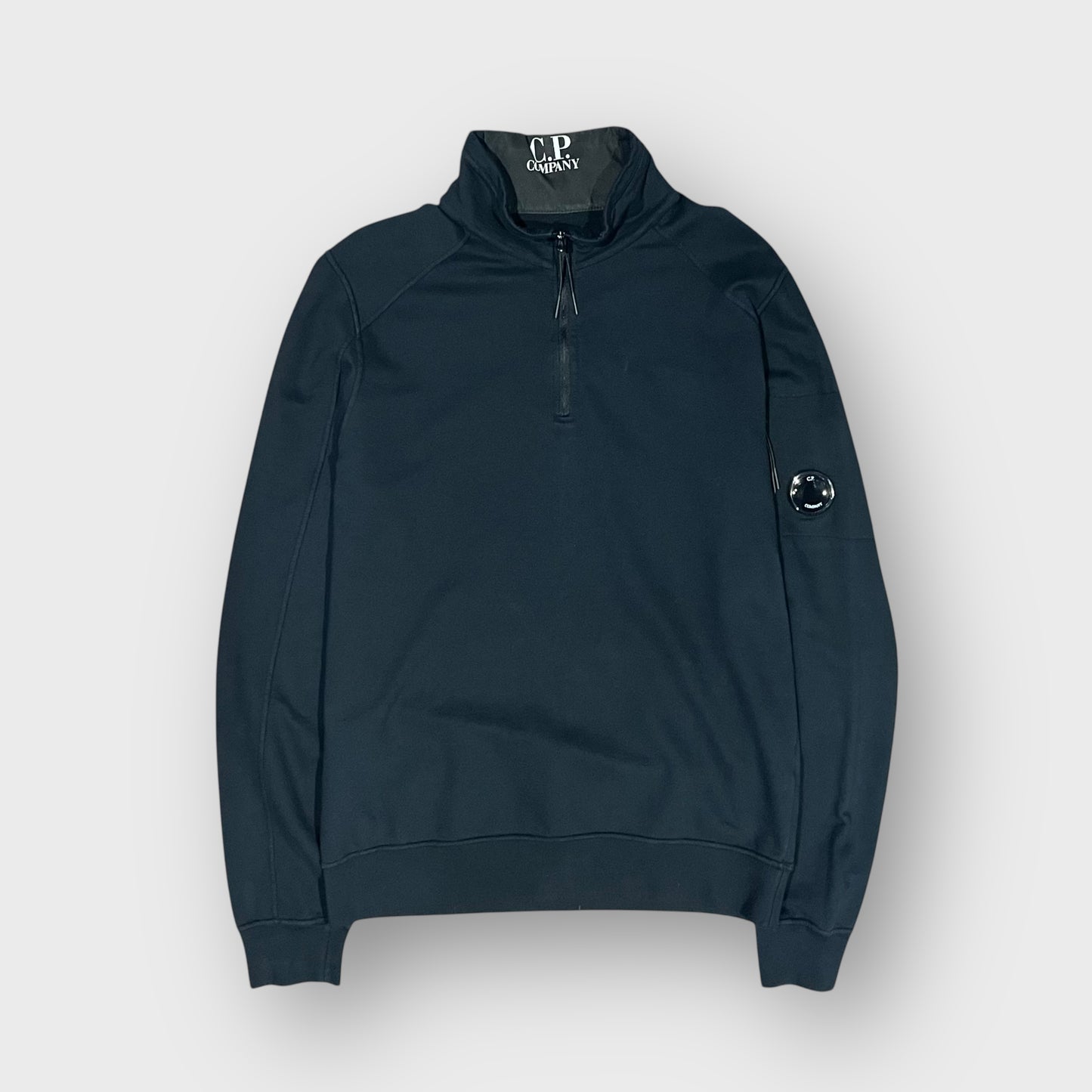 00’s C.P.Company
half zip sweat