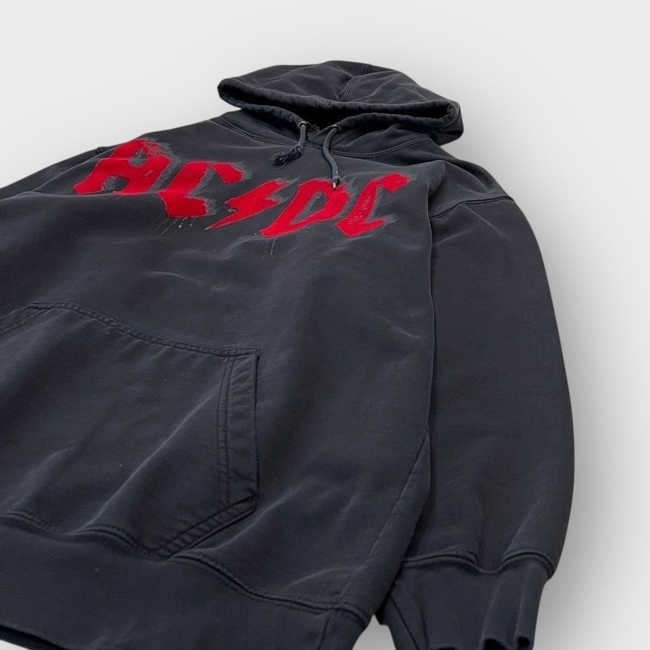 00's "ACDC"
Pull-over hoodie