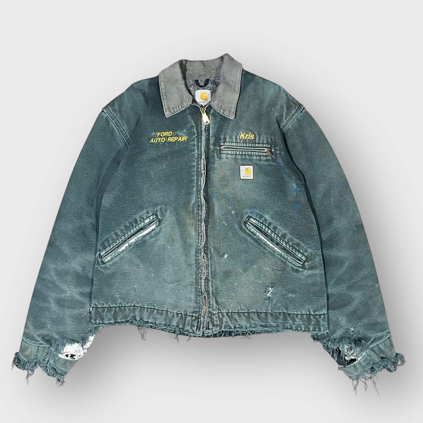 90’s “Carhartt” detroit jacket