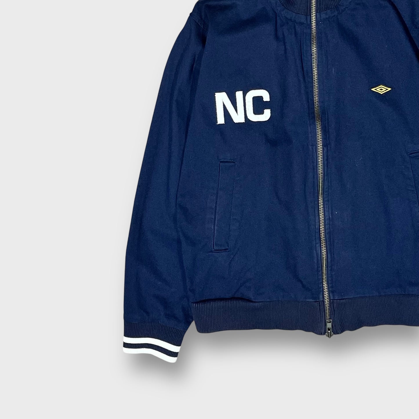 00’s UMBRO x Nigel Cabourn
track jacket