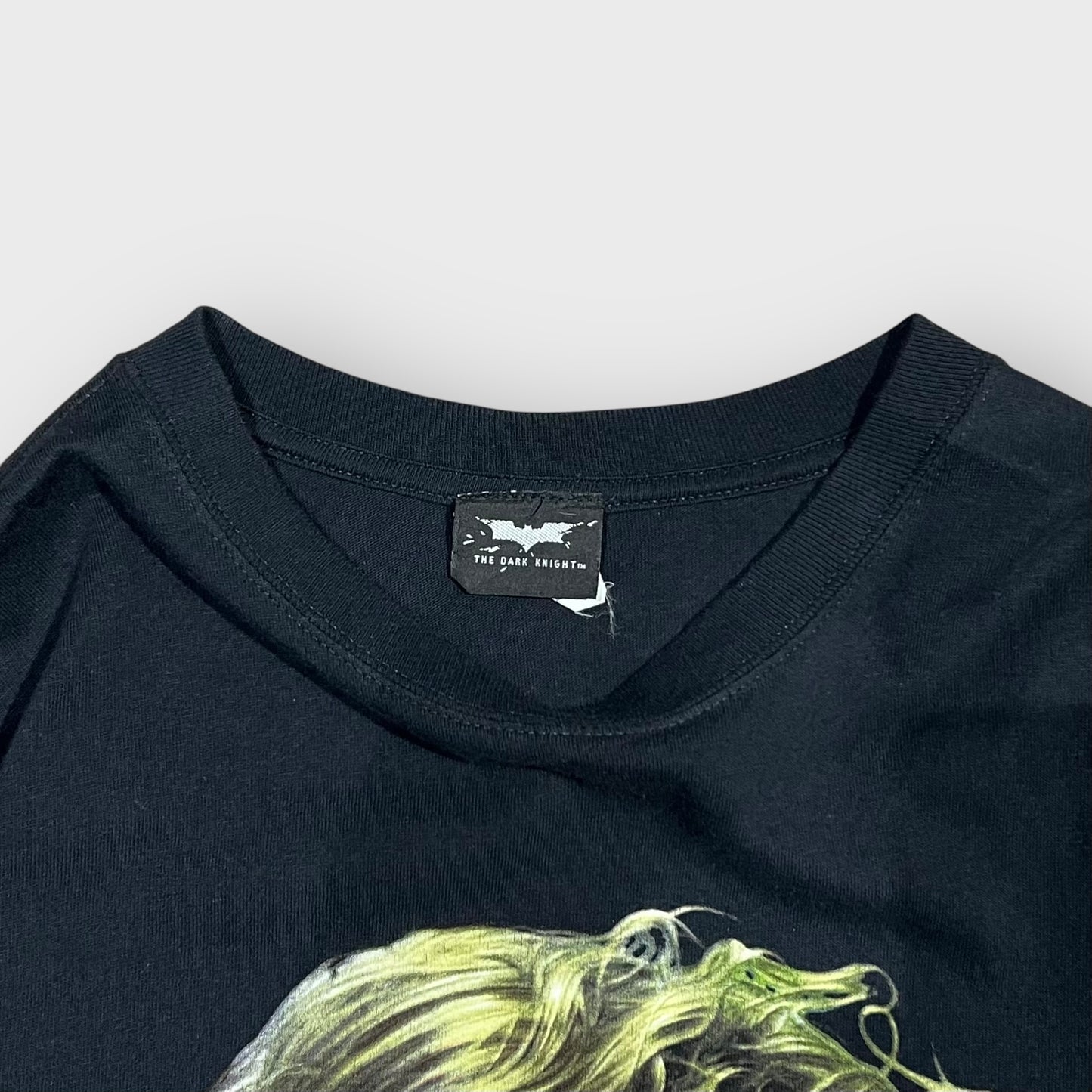 00’s The Dark Knight
“JOKER” movie t-shirt