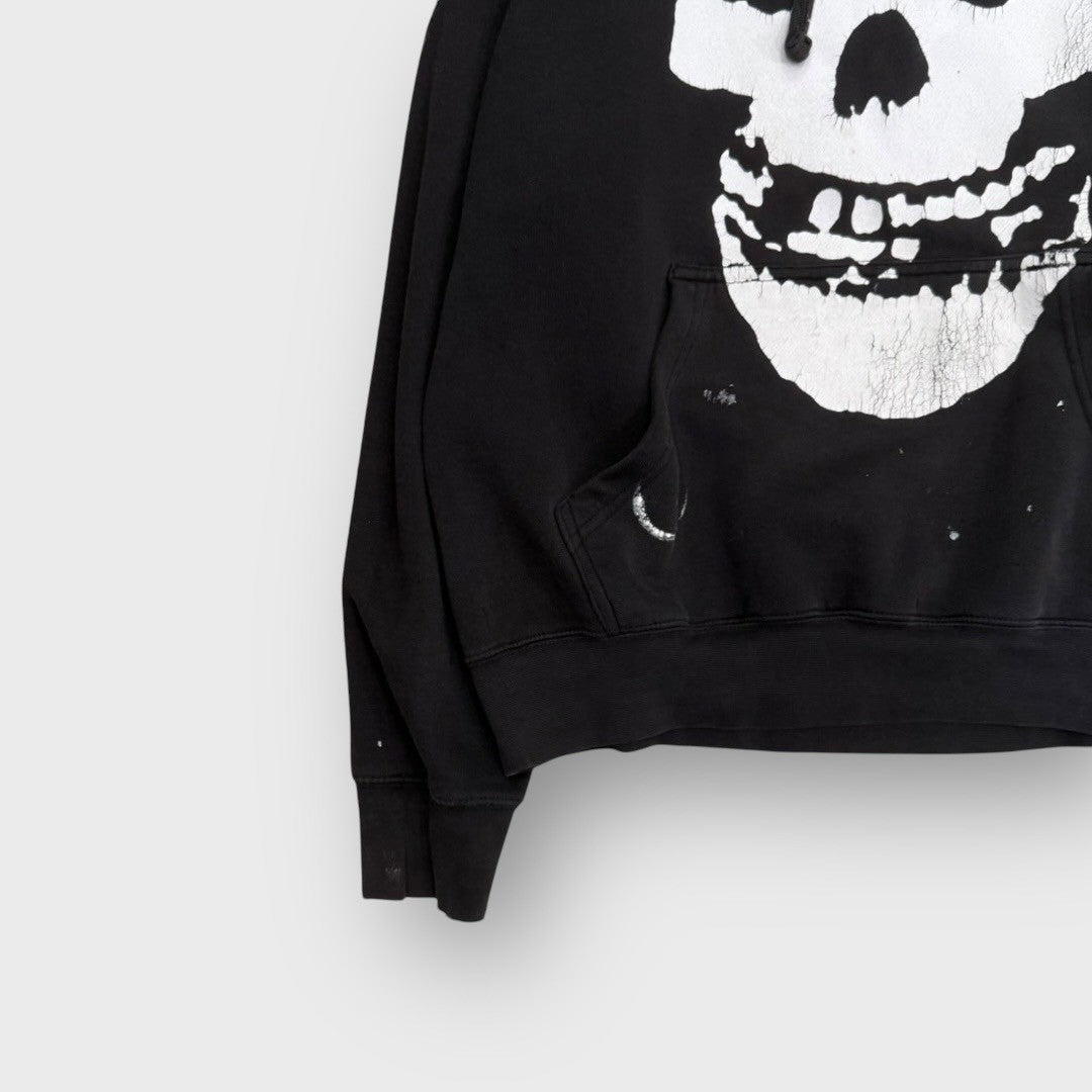 00's "MISFITS"
Pull-over hoodie