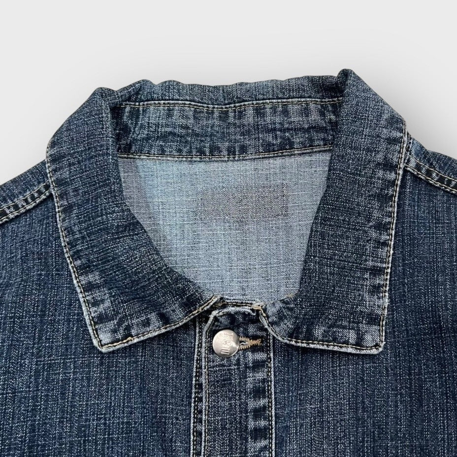 90's "DIESEL"
Denim jacket