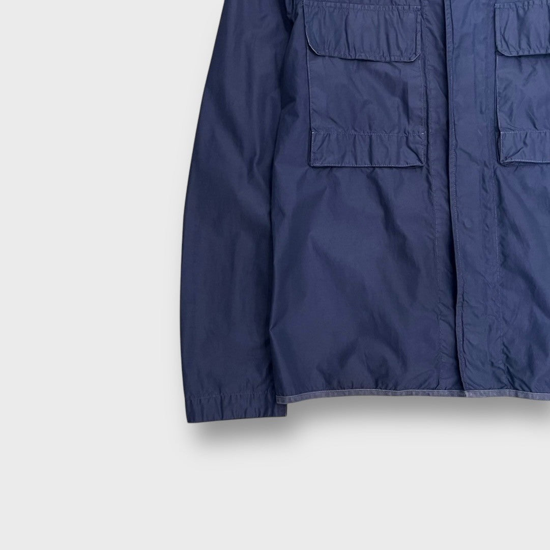 00's "STONE ISLAND"
Zip up jacket
