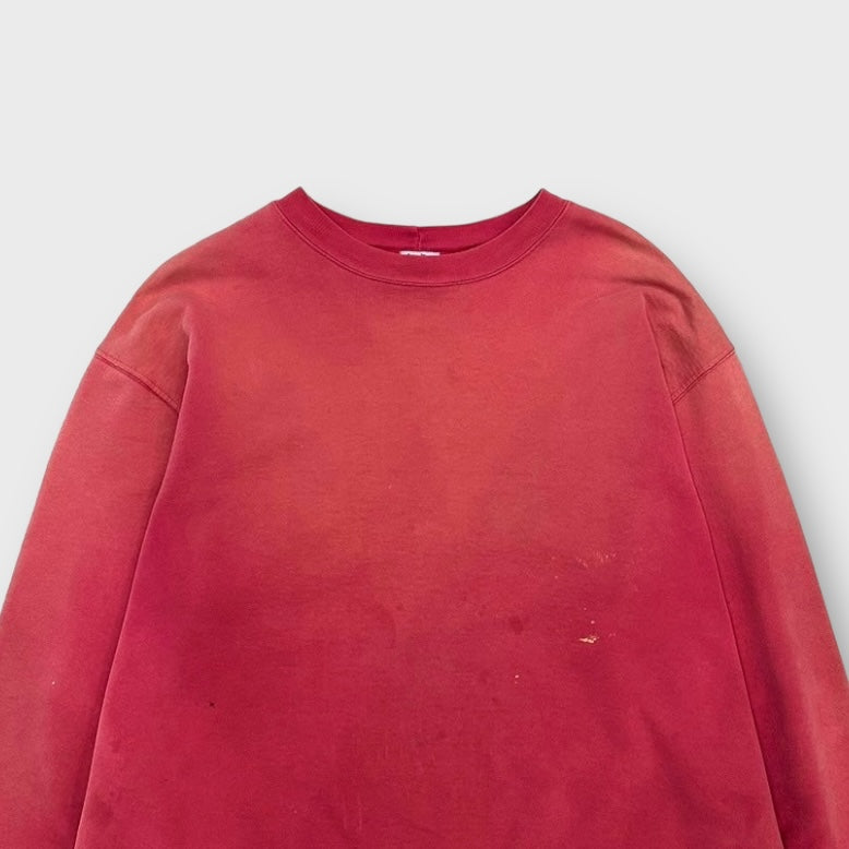 90’s "New York" fade sweat