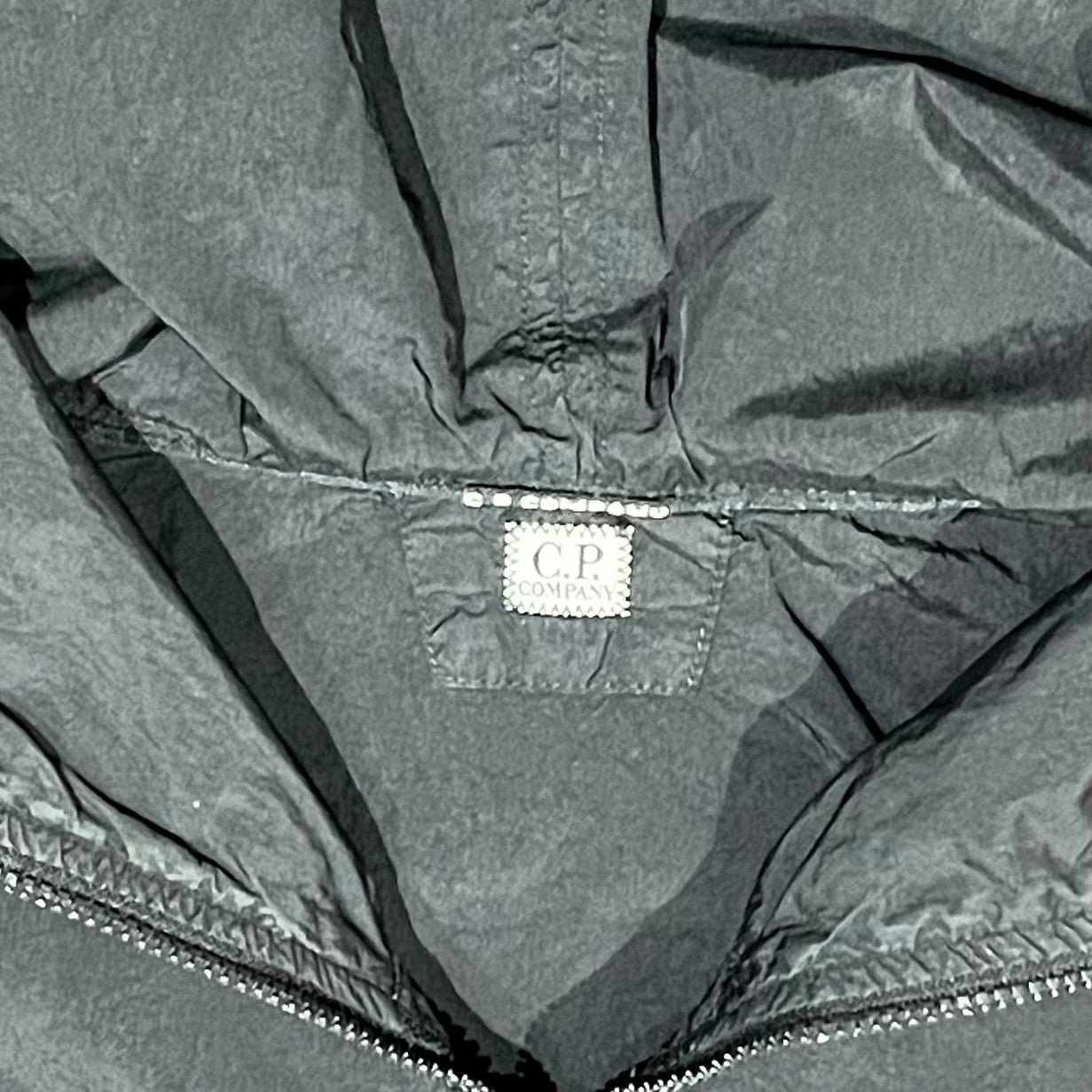 00’s “C.P.COMPANY” chrome over head jacket
