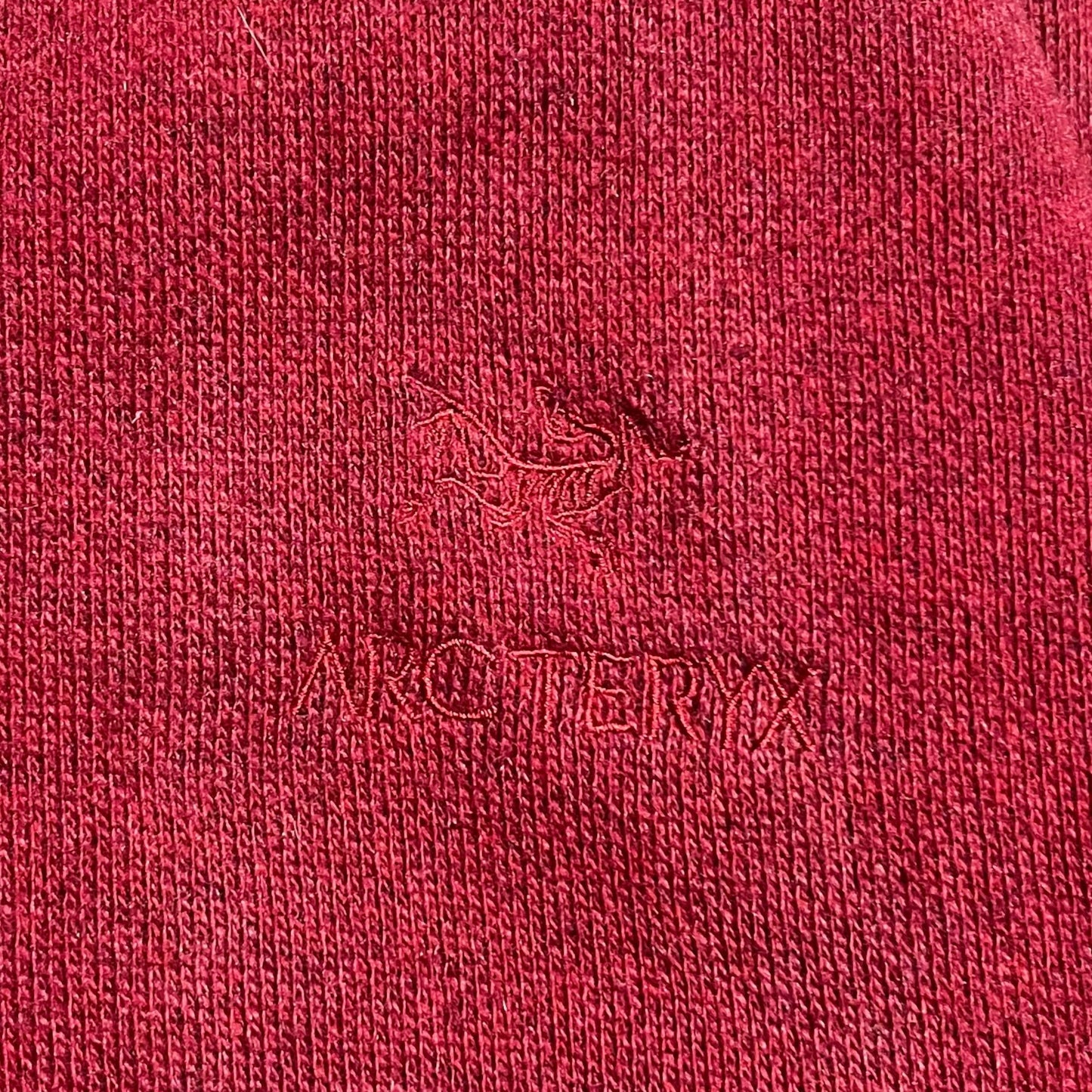 00’s “ARC'TERYX” fleece jacket