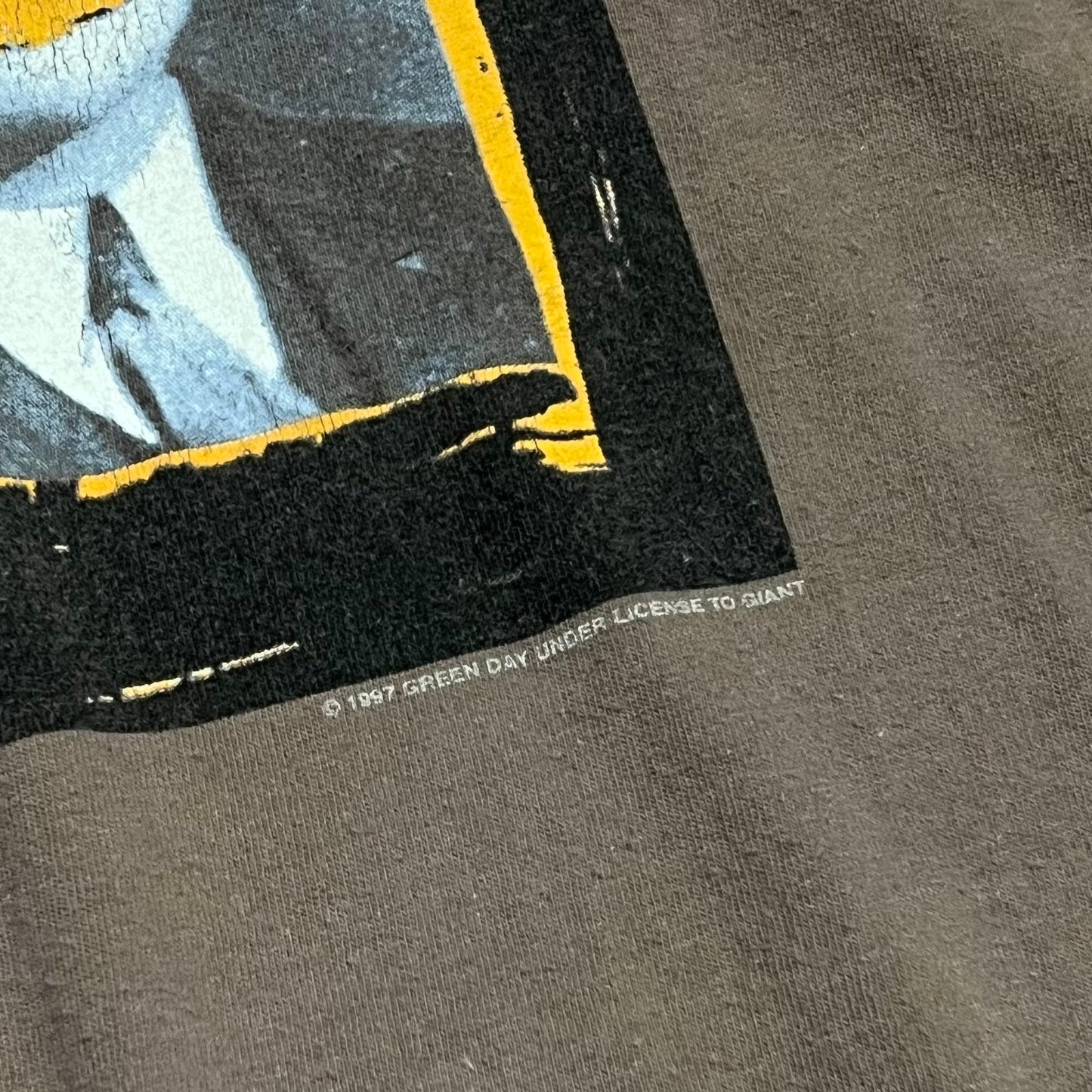 90’s Green Day “nimrod” t-shirt