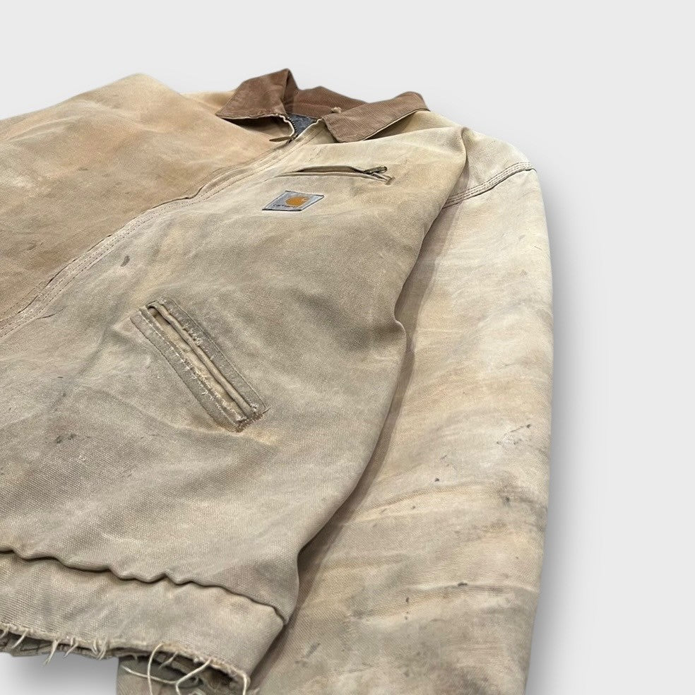00’s “Carhartt” detroit jacket