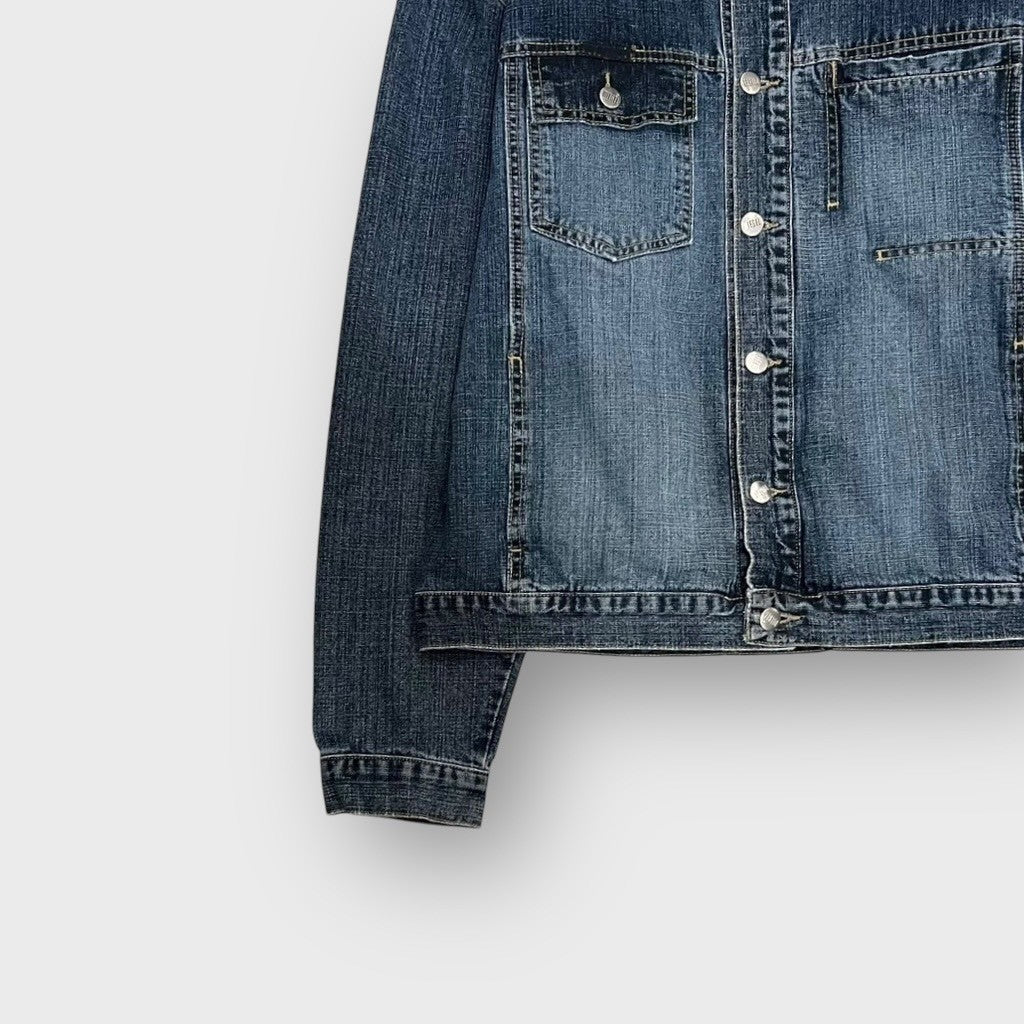 90's "DIESEL"
Denim jacket