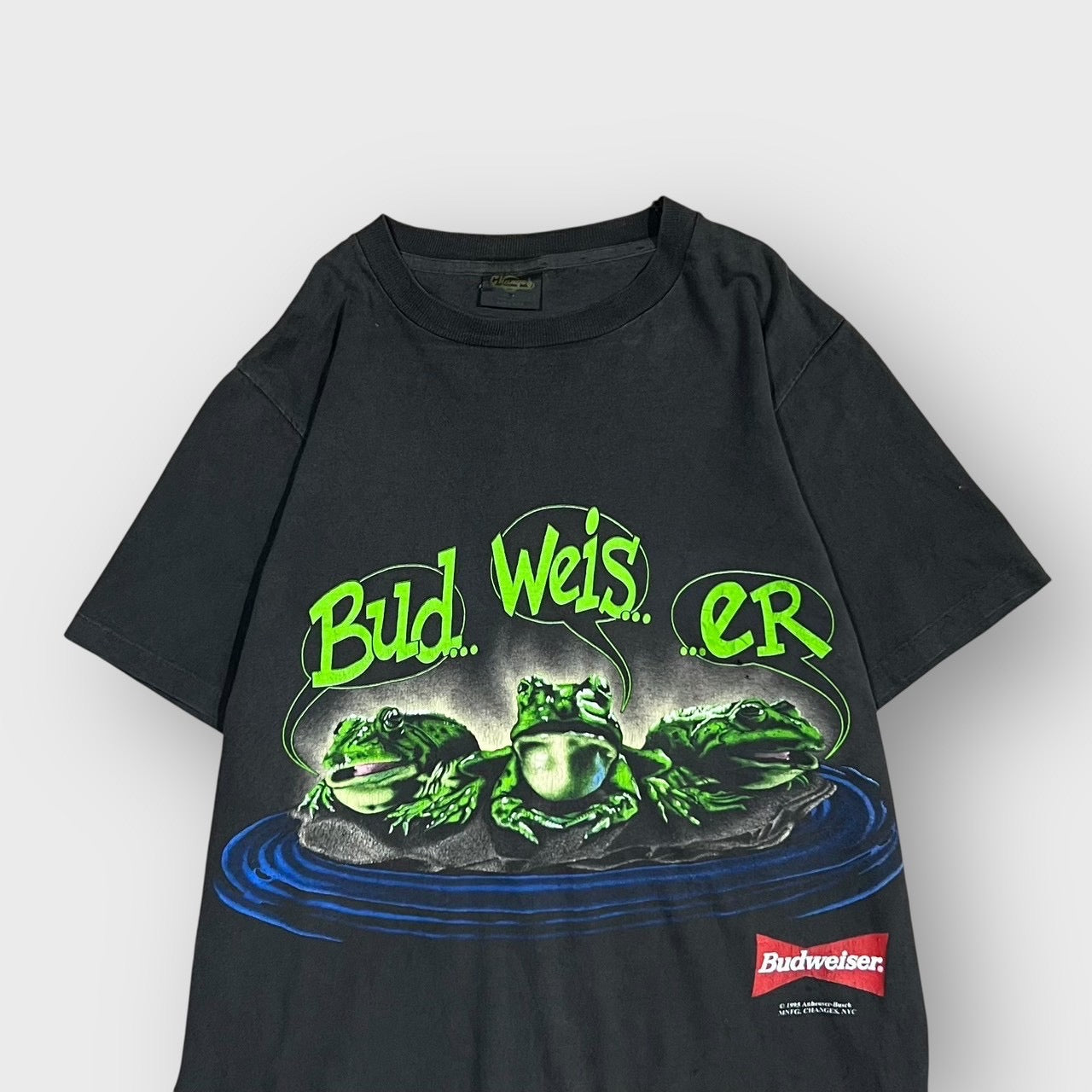 90’s “Budweiser” company t-shirt
