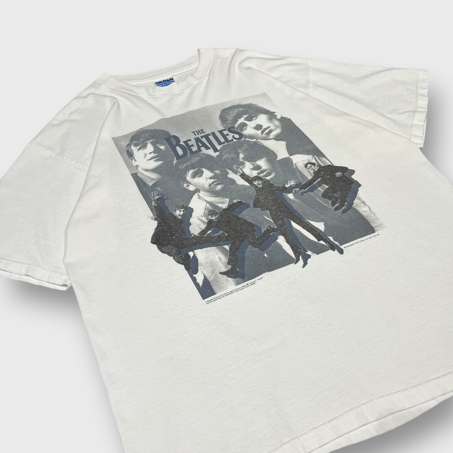 1996 THE BEATLES
“Apple Corps Limited” t-shirt