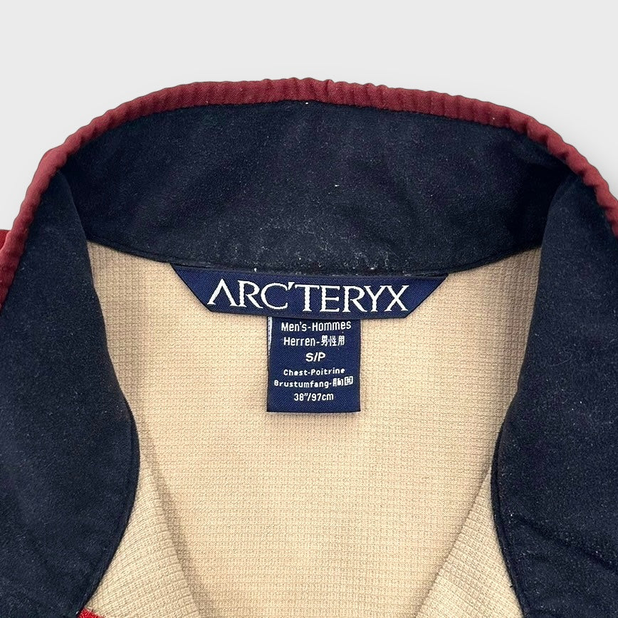 00’s “ARC’TERYX” epsilon ar jacket