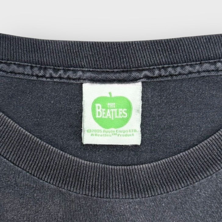 00’s “THE BEATLES” band t-shirt
