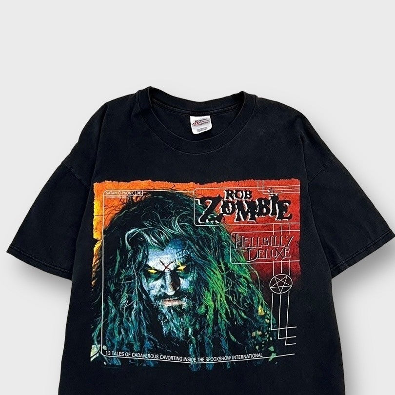90’s “ROB ZOMBIE” band t-shirt
