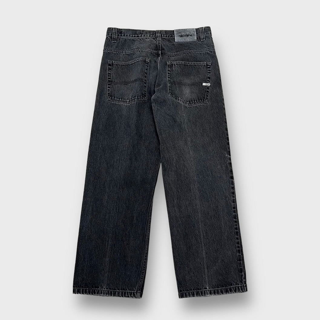 90’s “SOUTH POLE” wide denim pants