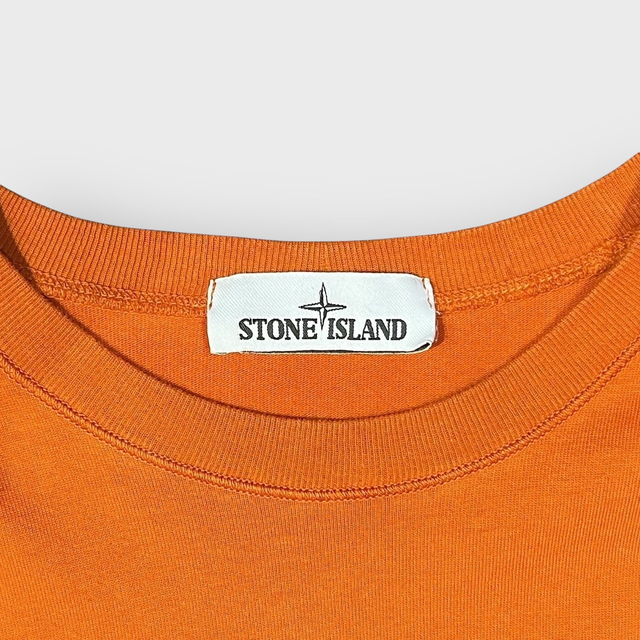 00’s “STONE ISLAND” sweat