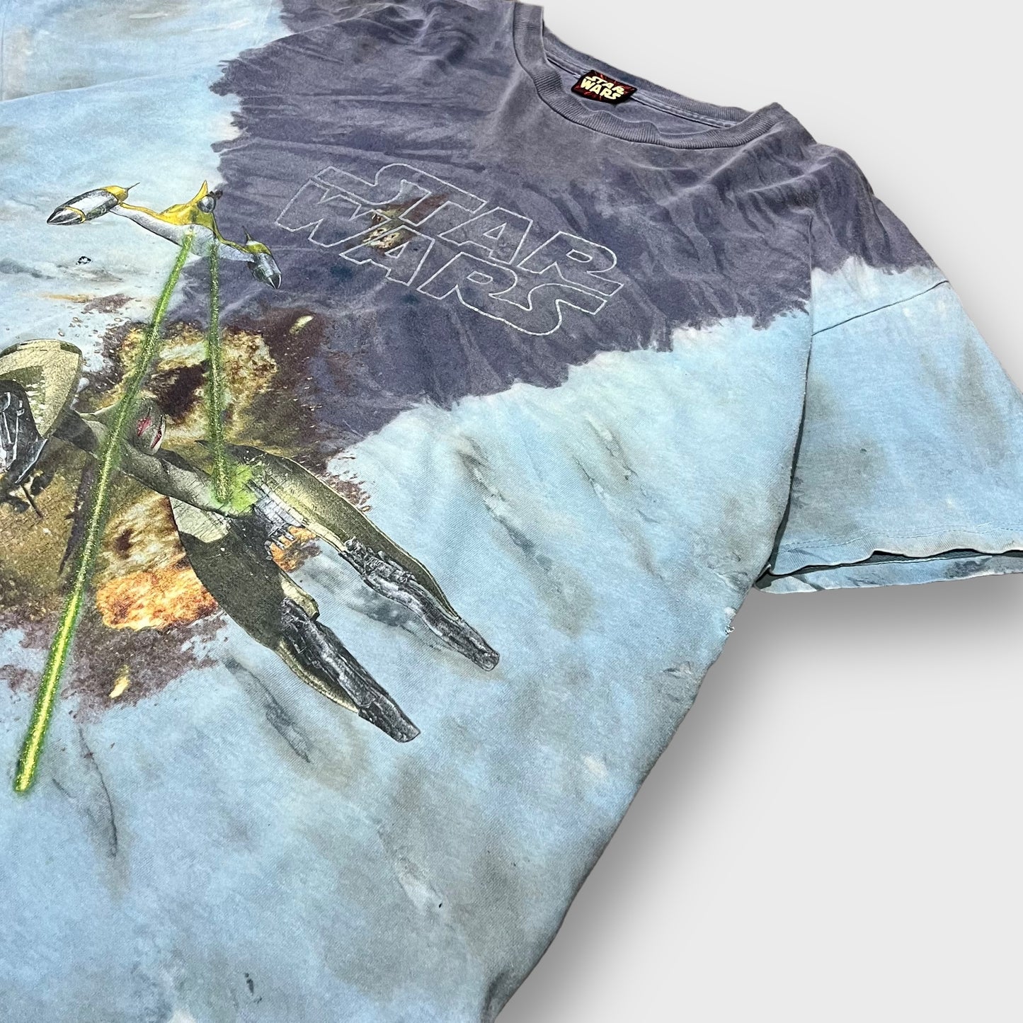 90’s “STAR WARS” movie t-shirt