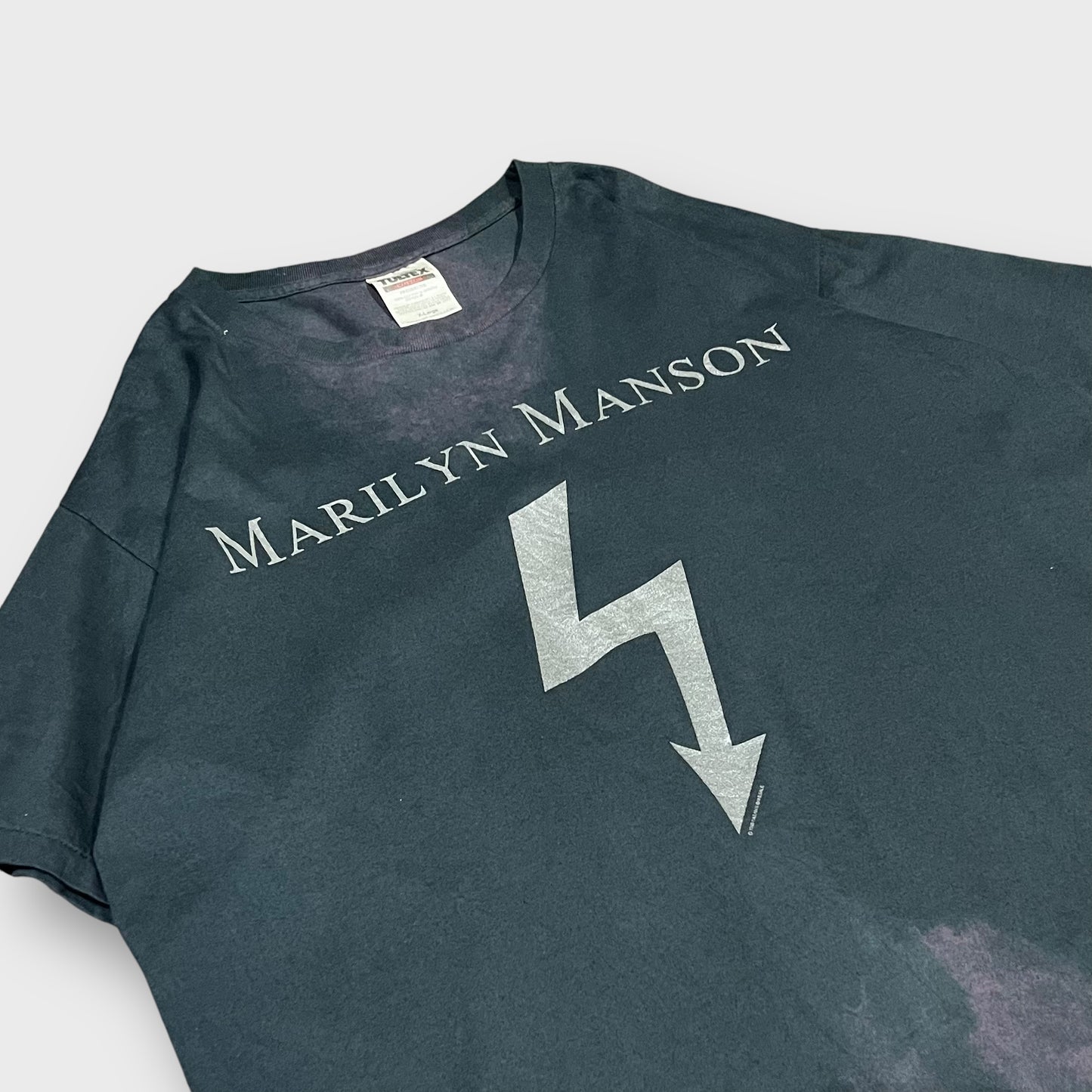 1995 “Marilyn Manson” band t-shirt