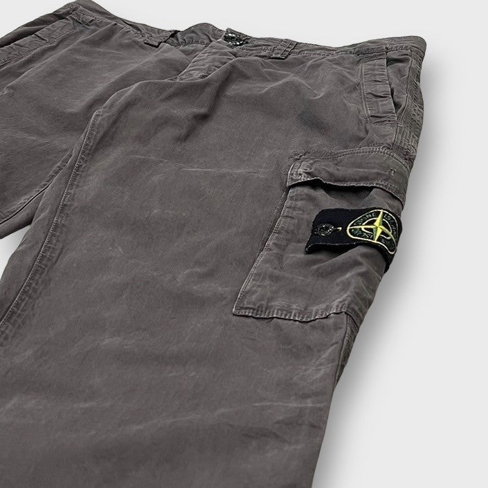 00’s “STONE ISLAND” cargo jogger pants