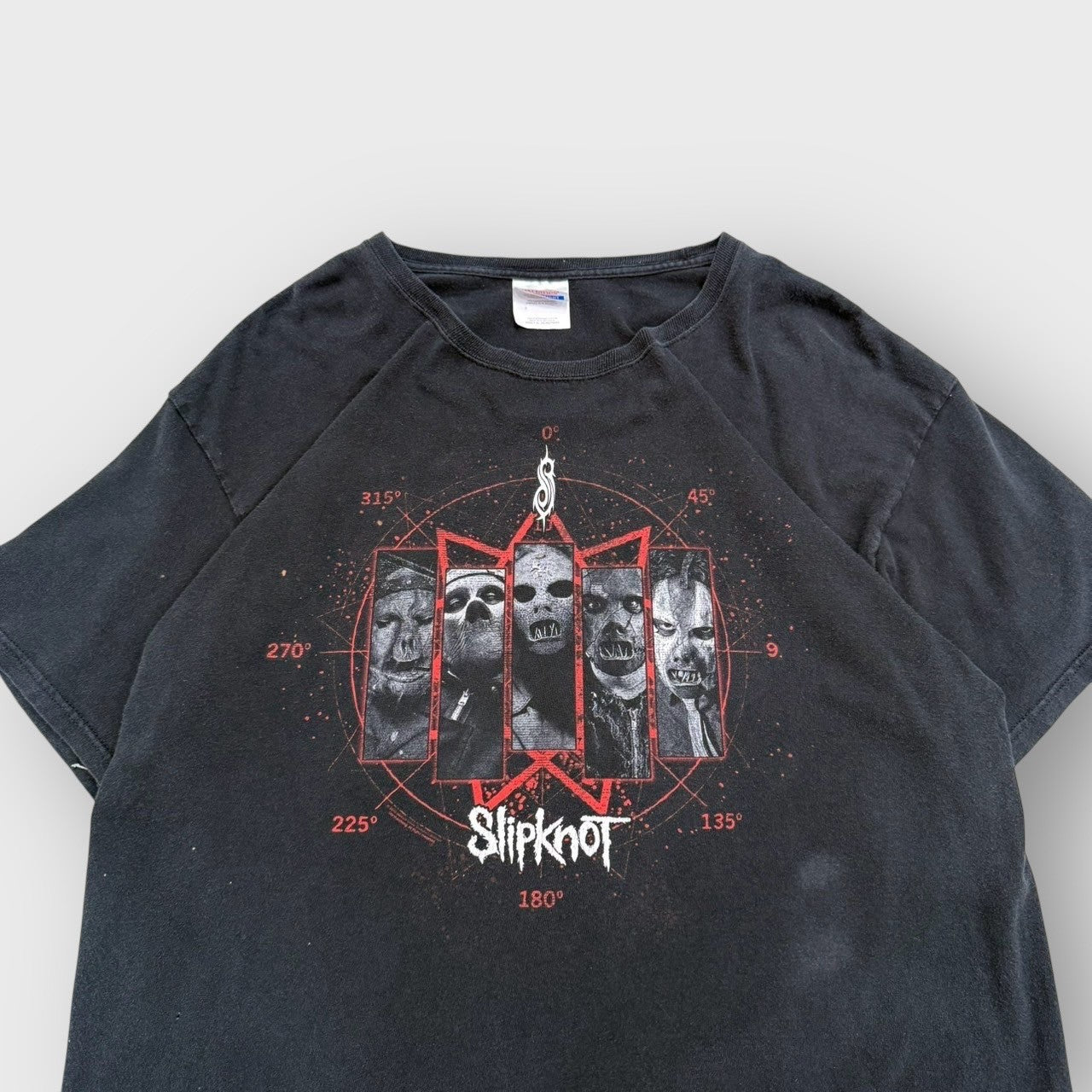 00's "Slipknot"
Band t-shirt