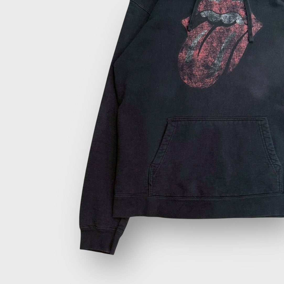 00's "THE ROLLING STONES"
Pull-over hoodie