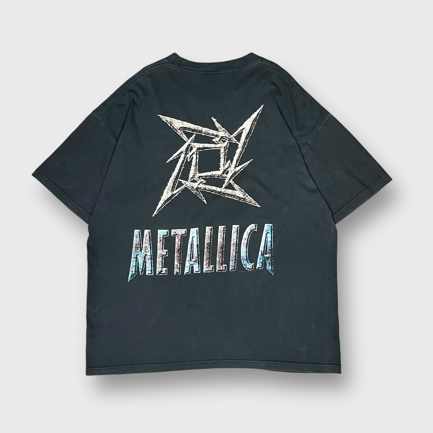 90’s “METALLICA” band t-shirt