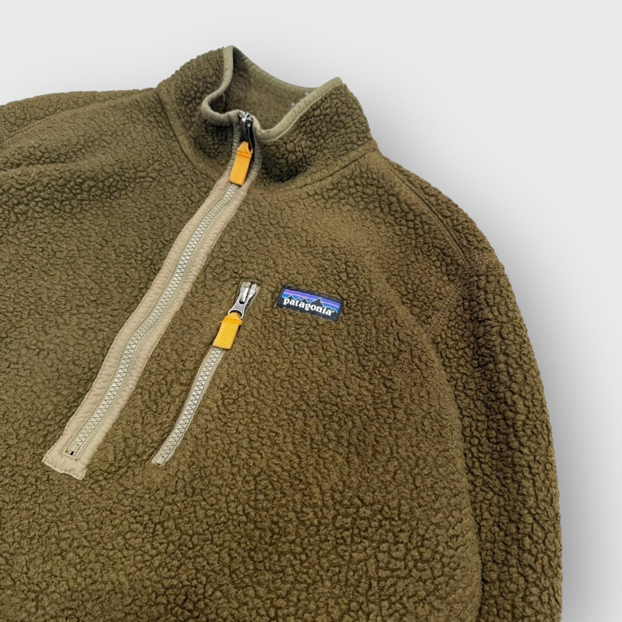 00s "Patagonia"
Retlo pile jacket